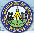 Logo Royal Institute of Surveyors Malaysia