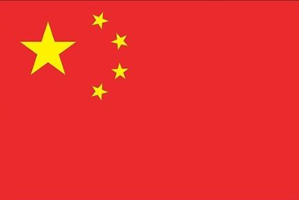 Flag China