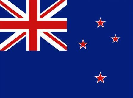 Flag New Zealand